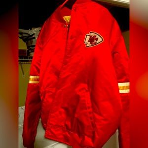 Kansas City Chiefs Starter Authentic Jacket XXL NFL